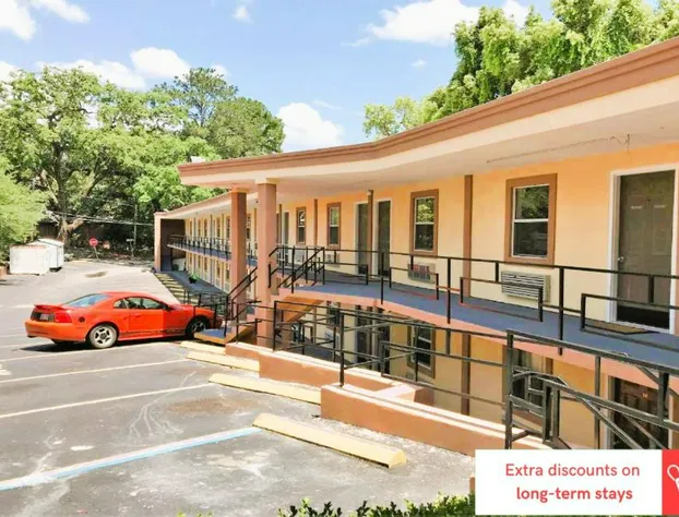 OYO Hotel Tallahassee Downtown hotel detail image 1