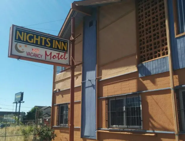 Nights Inn Motel hotel detail image 1