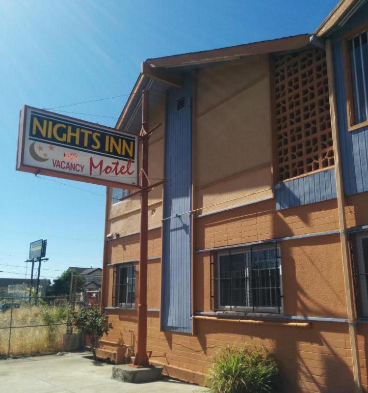 Nights Inn Motel hotel hero