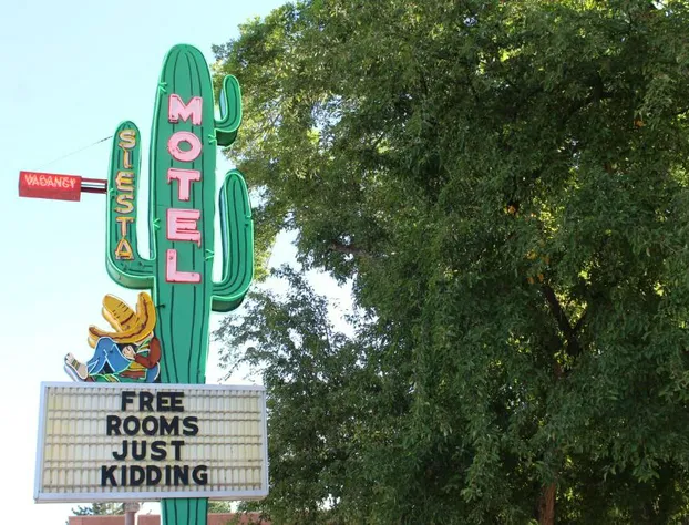 Siesta Motel hotel detail image 1