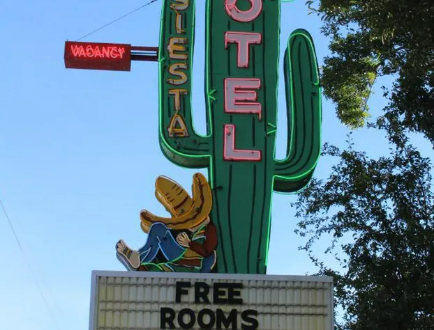 Siesta Motel hotel detail image 1