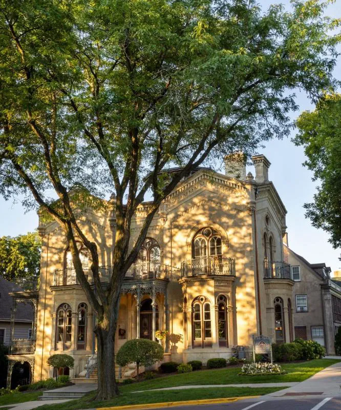 Mansion Hill Inn hotel hero