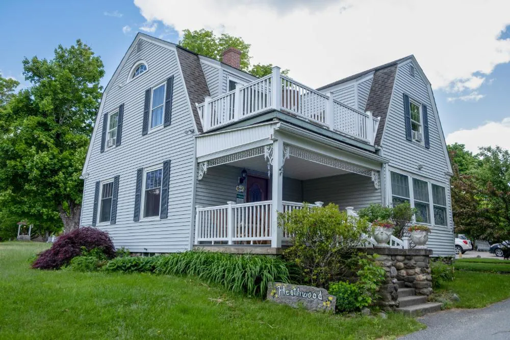 Heathwood Inn hotel hero