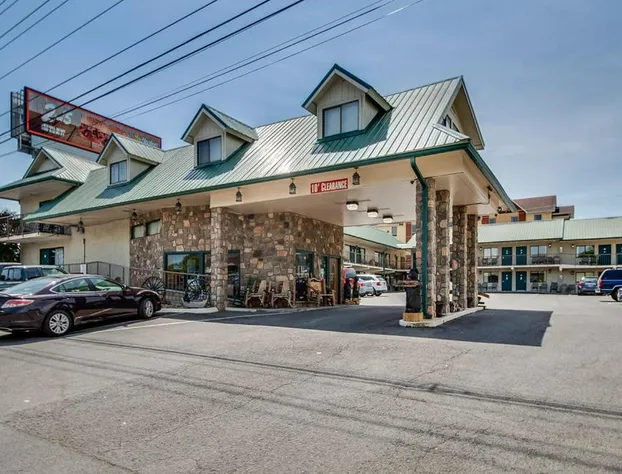 Mountain Breeze Motel hotel detail image 1