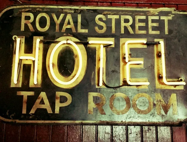 Royal Street Inn and R Bar hotel detail image 1