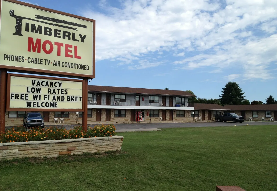 Timberly Motel hotel hero