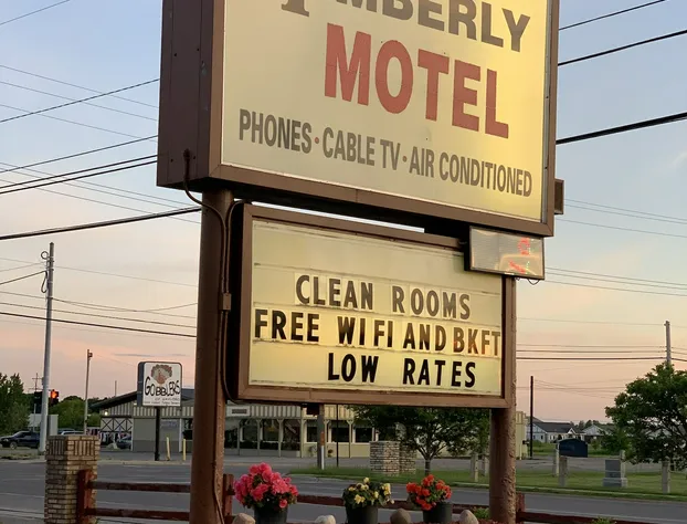 Timberly Motel hotel detail image 1