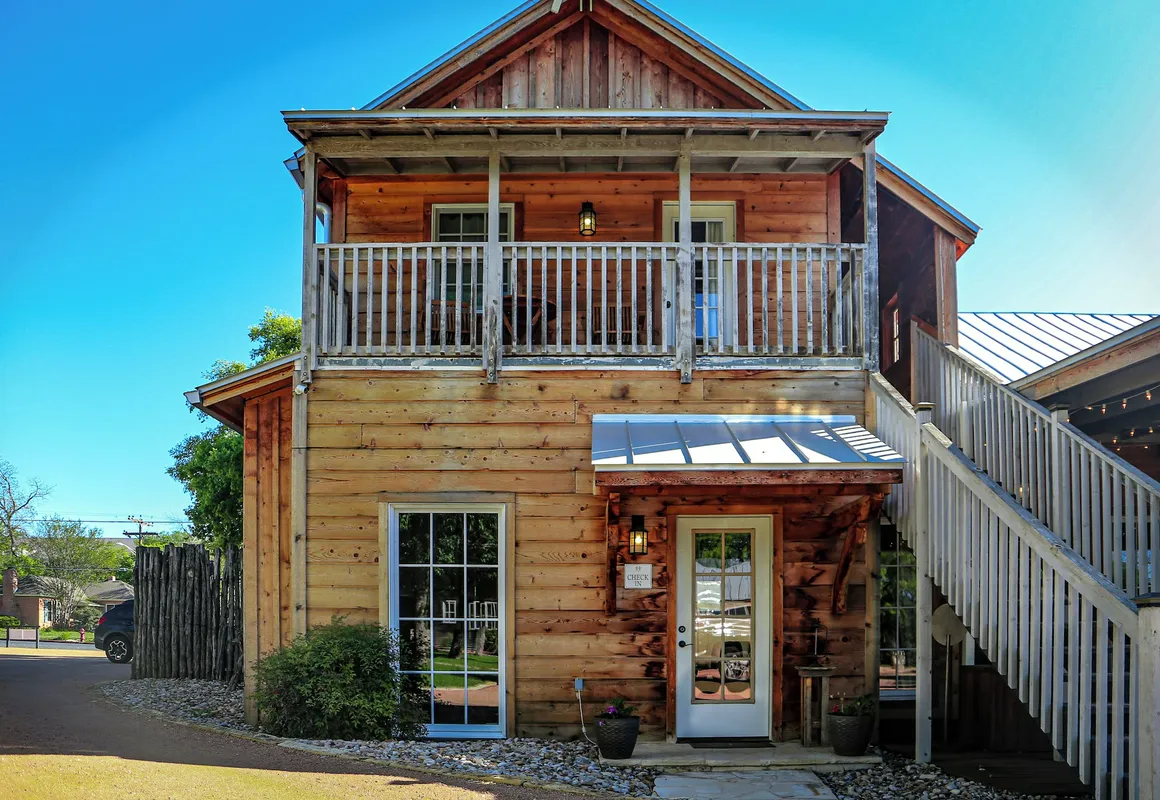 Hoffman Haus hotel hero