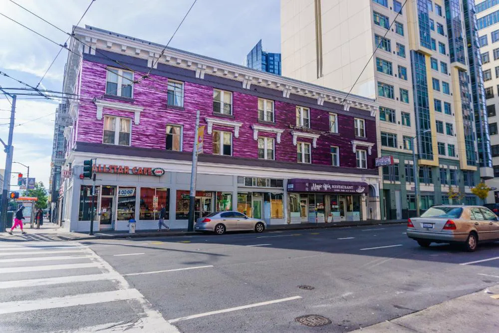 Ram's Hotel hotel hero