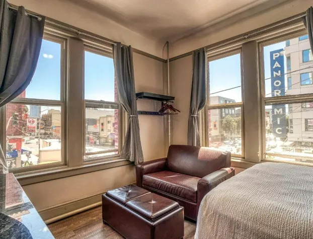 Ram's Hotel hotel detail image 4