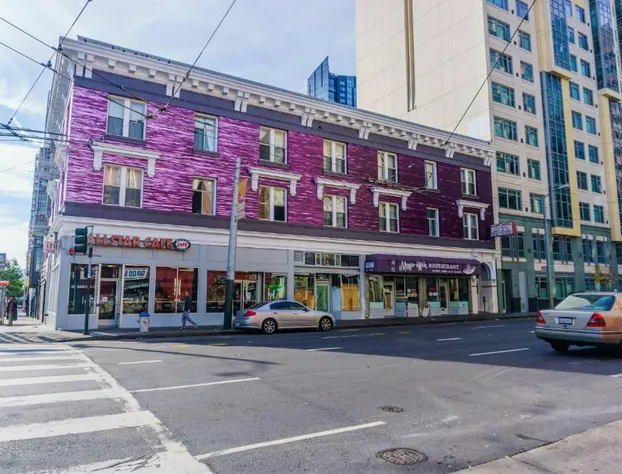 Ram's Hotel hotel detail image 2