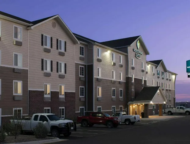 WoodSpring Suites San Angelo hotel detail image 2