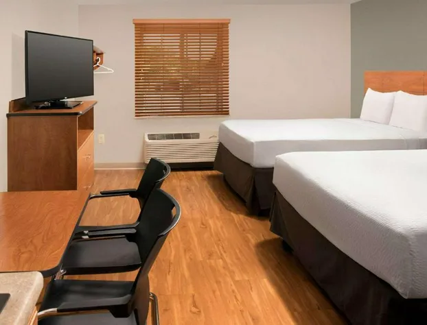 WoodSpring Suites San Angelo hotel detail image 4