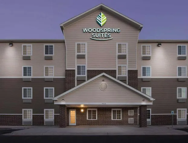 WoodSpring Suites San Angelo hotel detail image 1