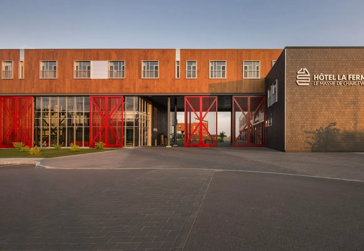 Hôtel & Spa Le Germain Charlevoix hotel hero