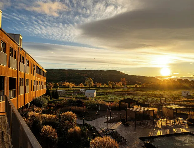 Hôtel & Spa Le Germain Charlevoix hotel detail image 1