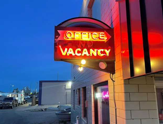 Rainbow Motel hotel detail image 1