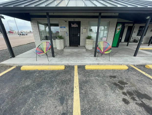 Rainbow Motel hotel detail image 2