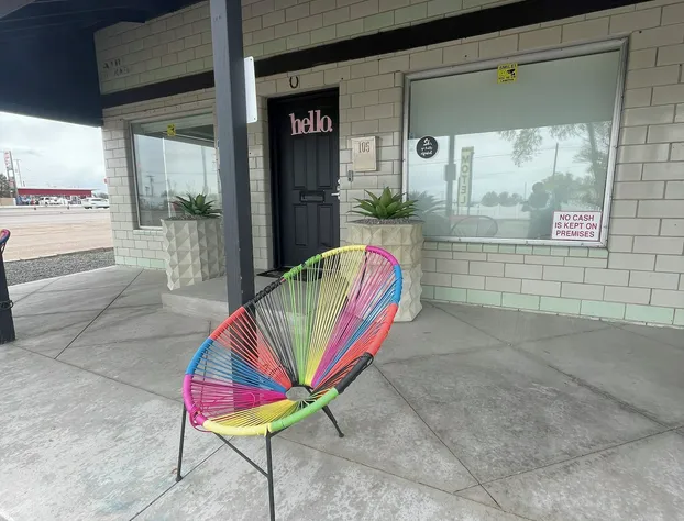 Rainbow Motel hotel detail image 3