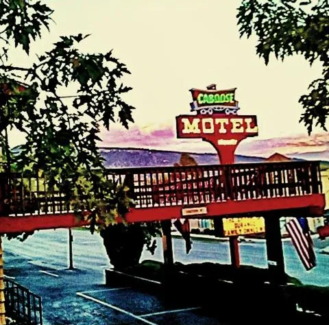 Caboose Motel hotel detail image 1