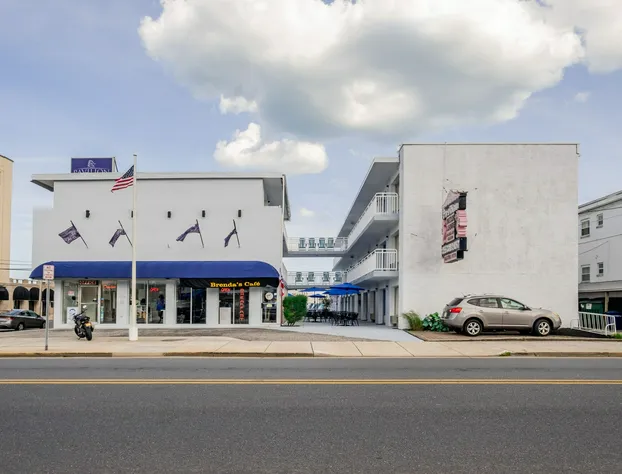 Pavilion Motor Lodge hotel detail image 1