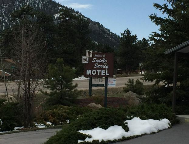 Saddle & Surrey Motel hotel detail image 3