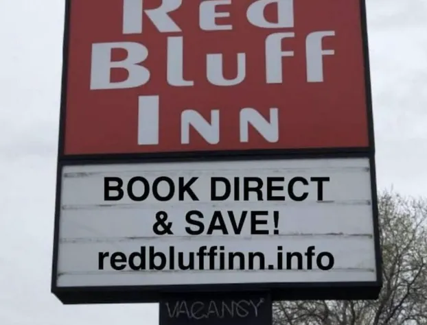 Red Bluff Inn hotel detail image 3