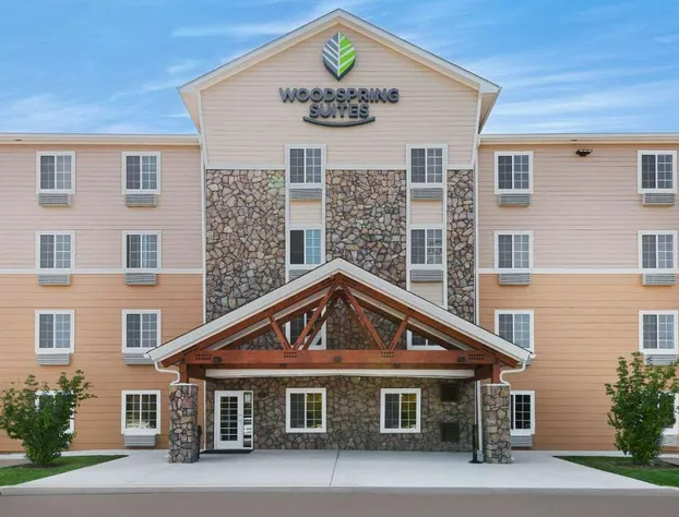 WoodSpring Suites Chattanooga hotel detail image 1