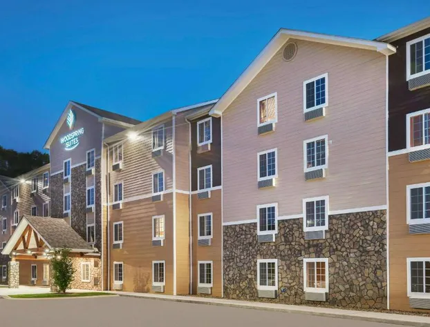 WoodSpring Suites Chattanooga hotel detail image 4