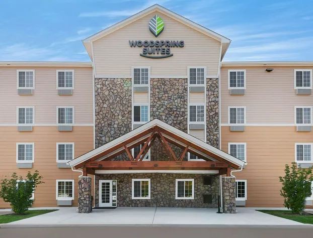 WoodSpring Suites Chattanooga hotel detail image 1