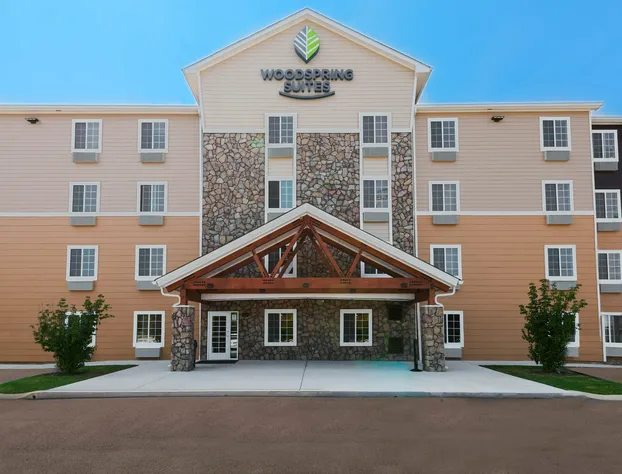 WoodSpring Suites Chattanooga hotel detail image 4