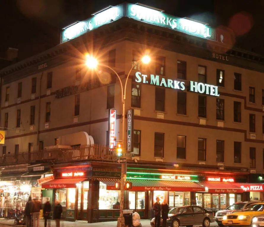 St Marks Hotel hotel hero