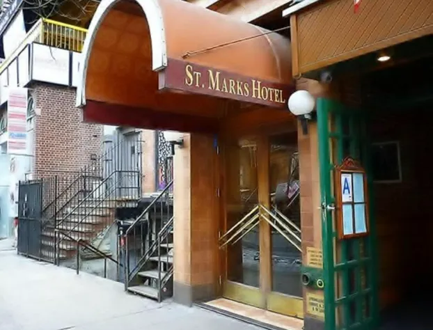 St Marks Hotel hotel detail image 1