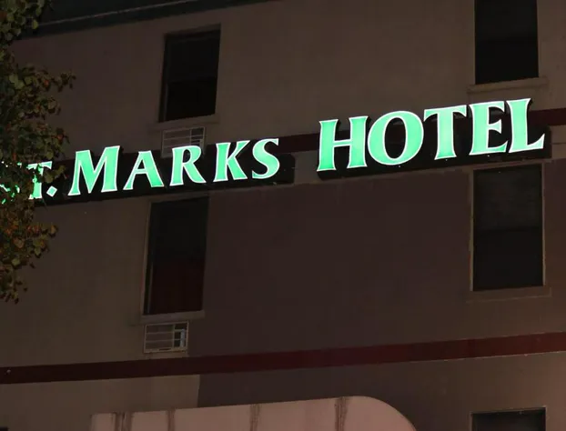 St Marks Hotel hotel detail image 2