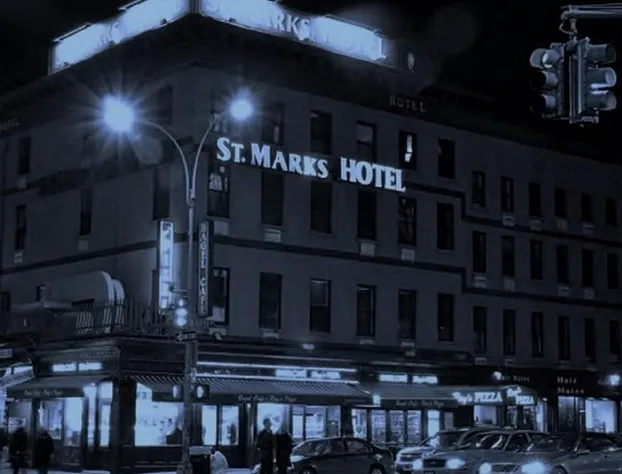 St Marks Hotel hotel detail image 3