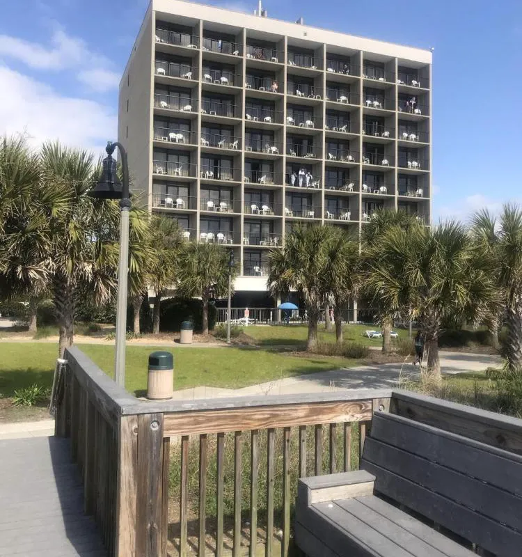 Windsurfer Hotel hotel hero