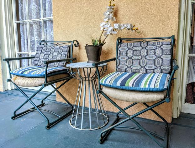 Parisian Courtyard Inn hotel detail image 3