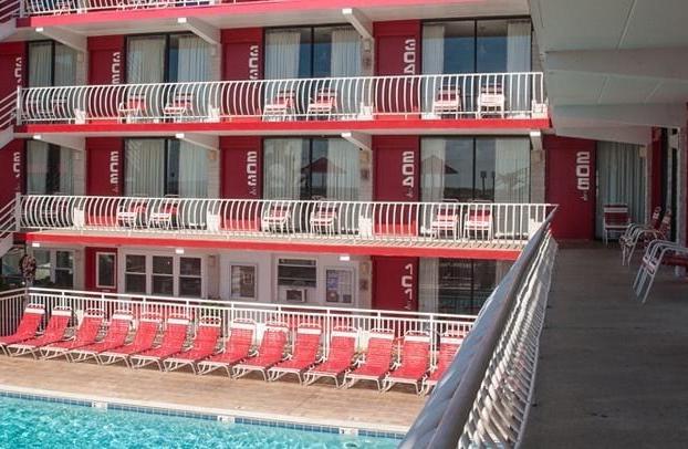 Matador Oceanfront Resort hotel detail image 2