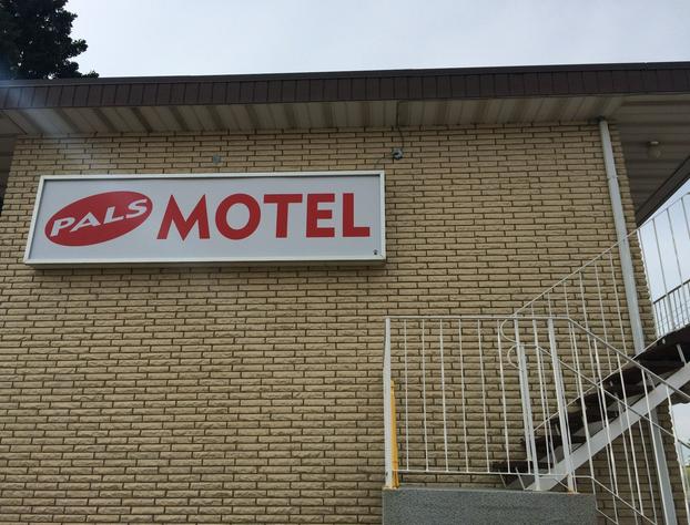 Pal's Motel hotel detail image 1
