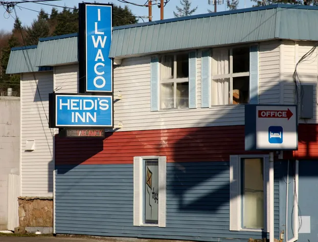 Heidis Inn Ilwaco hotel detail image 2