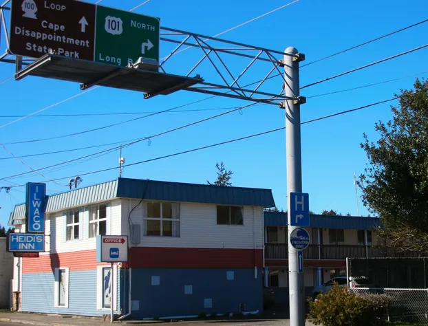 Heidis Inn Ilwaco hotel detail image 4