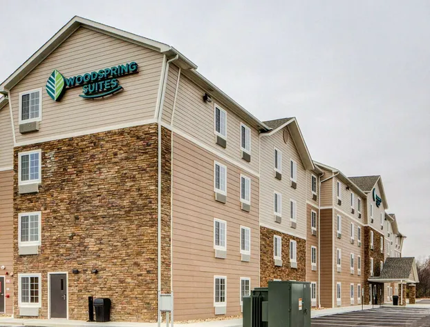 WoodSpring Suites Columbus NE I-270 Airport hotel detail image 4