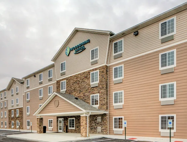 WoodSpring Suites Columbus NE I-270 Airport hotel detail image 2