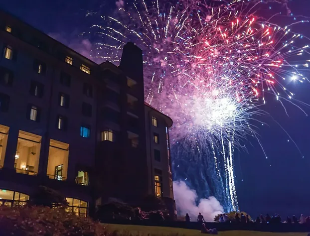 The Inn on Biltmore Estate hotel detail image 4