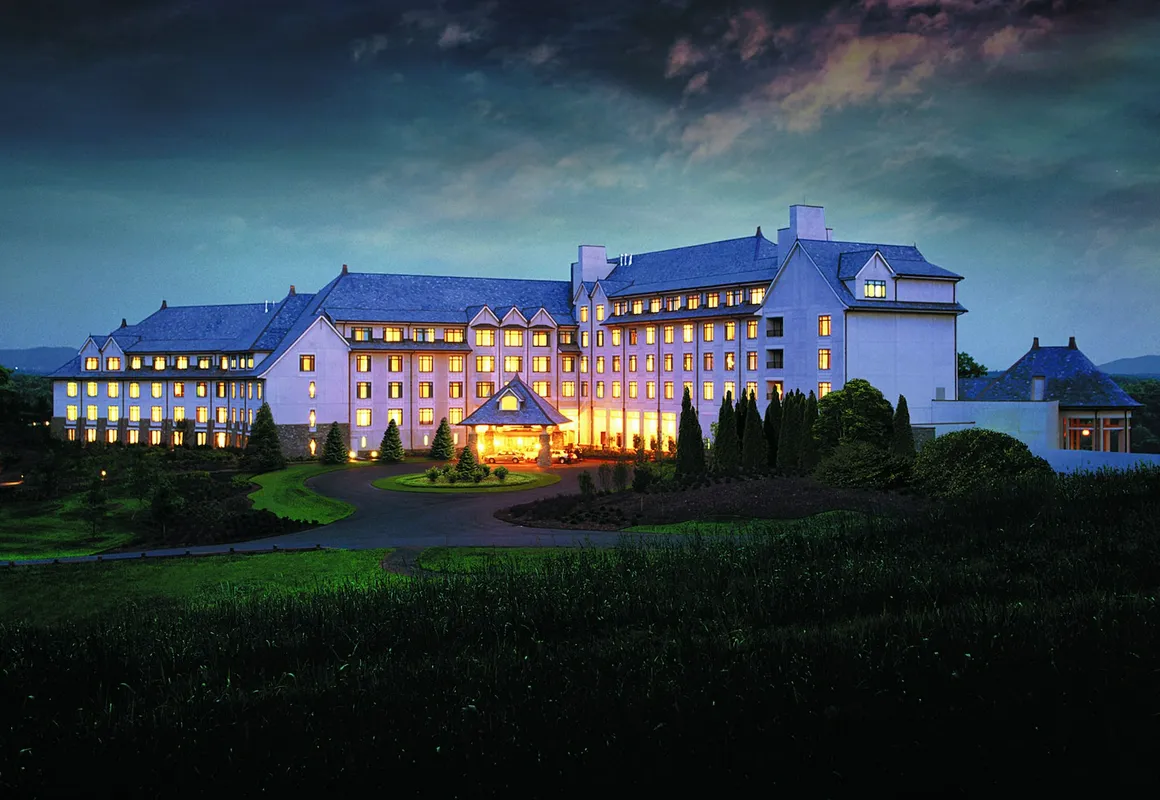 The Inn on Biltmore Estate hotel hero