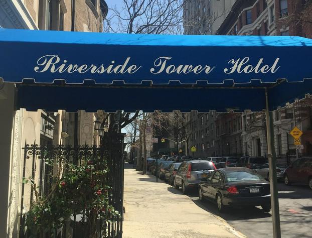 Riverside Tower Hotel hotel detail image 4