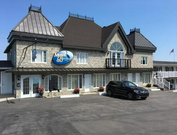 Motel Belvédère hotel detail image 1