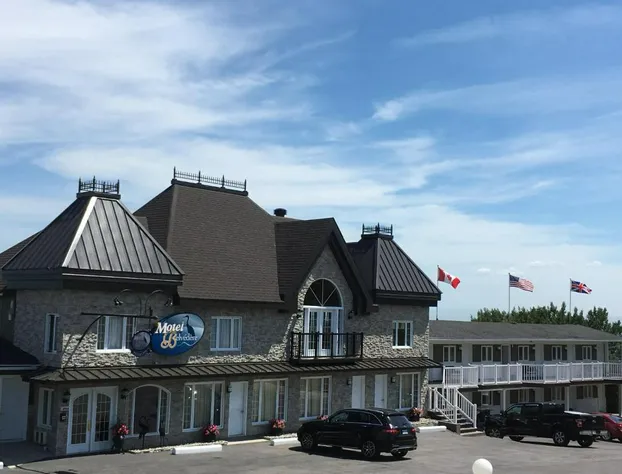 Motel Belvédère hotel detail image 2