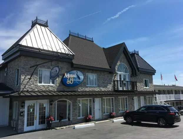 Motel Belvédère hotel detail image 3