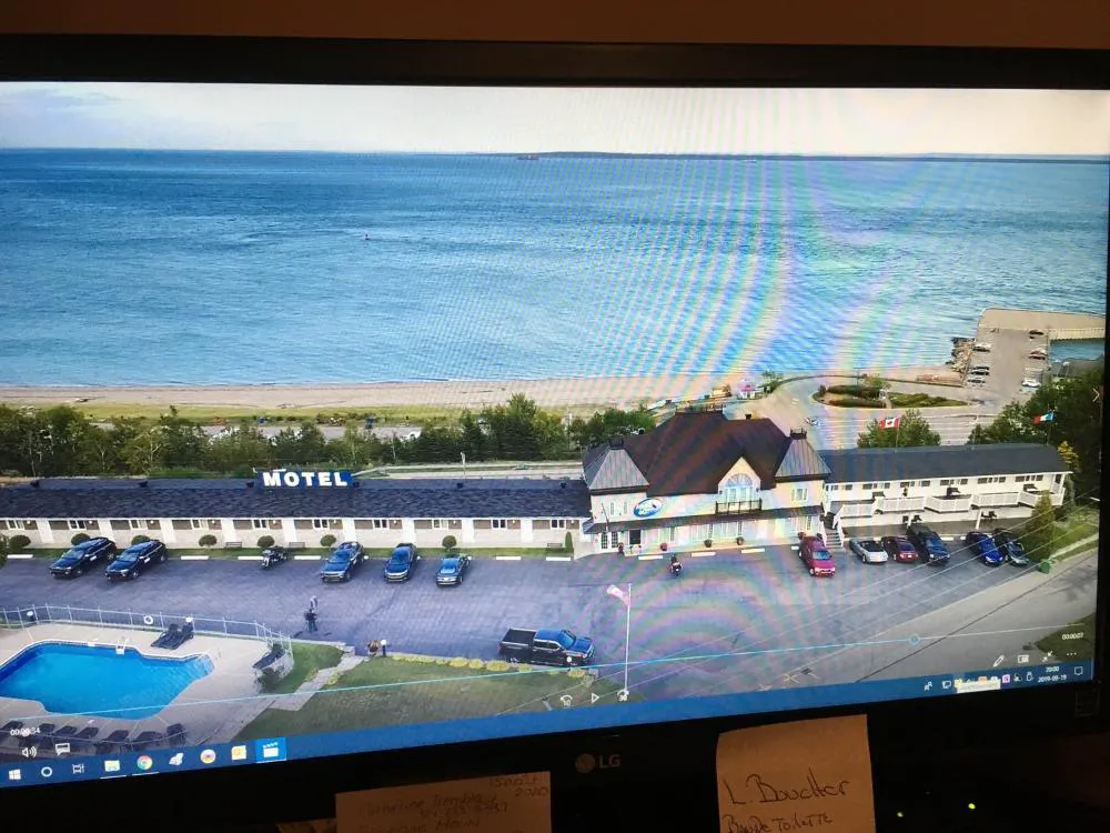 Motel Belvédère hotel hero